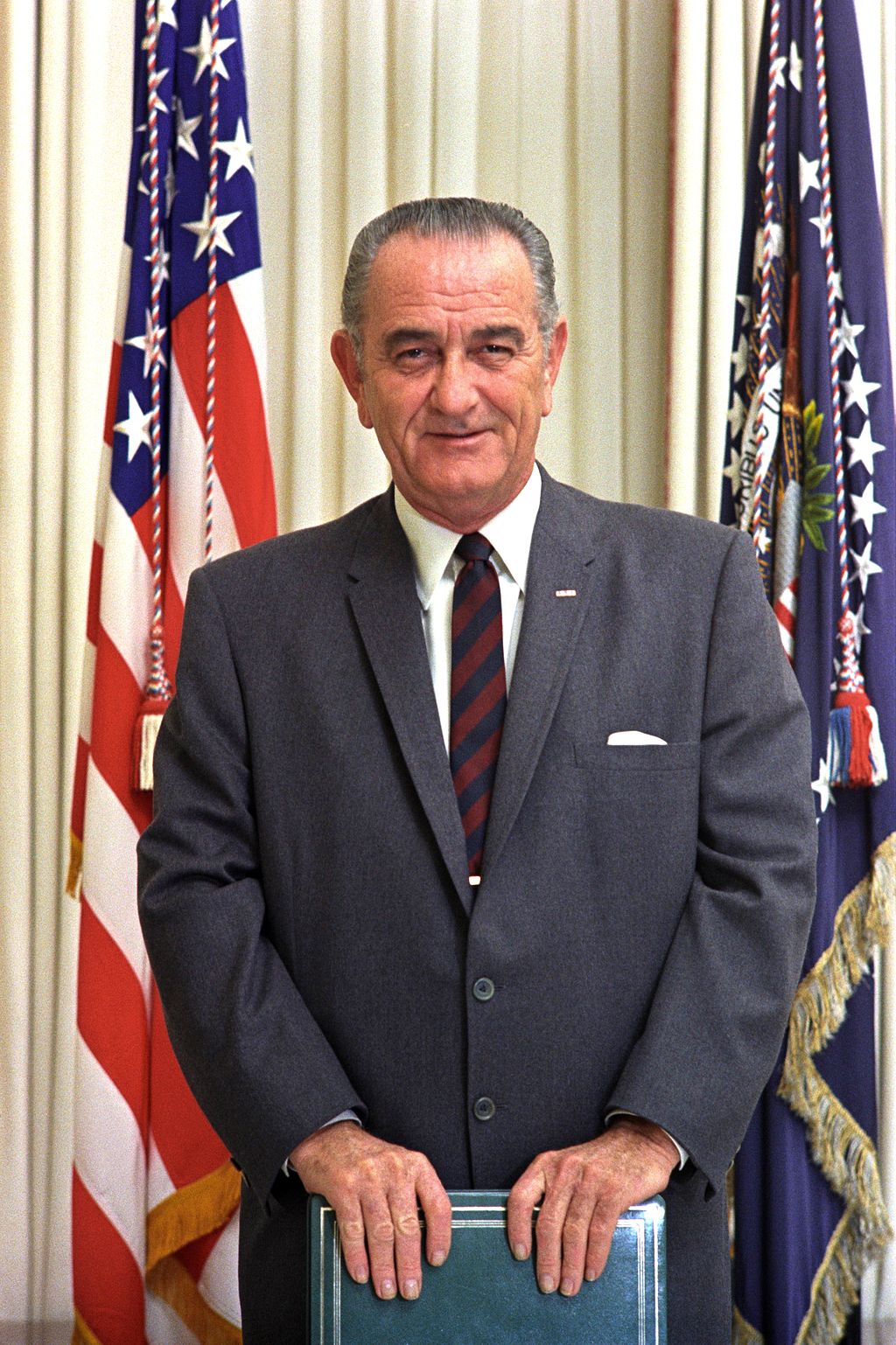 Read more about the article Texas celebrates Lyndon B. Johnson Day