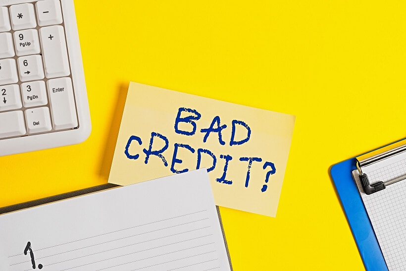 Read more about the article Home equity loan bad credit equals no mortgage?
